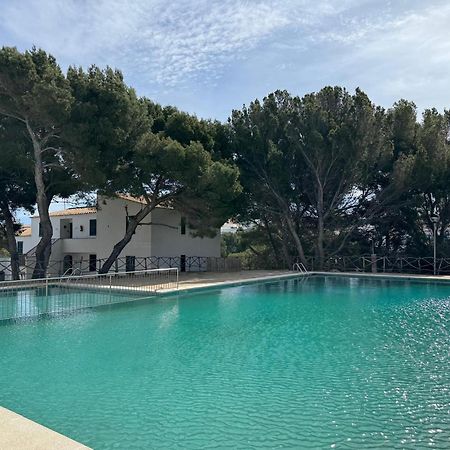 Menorca Sol Isla Apartment Arenal d'en Castell Exterior photo