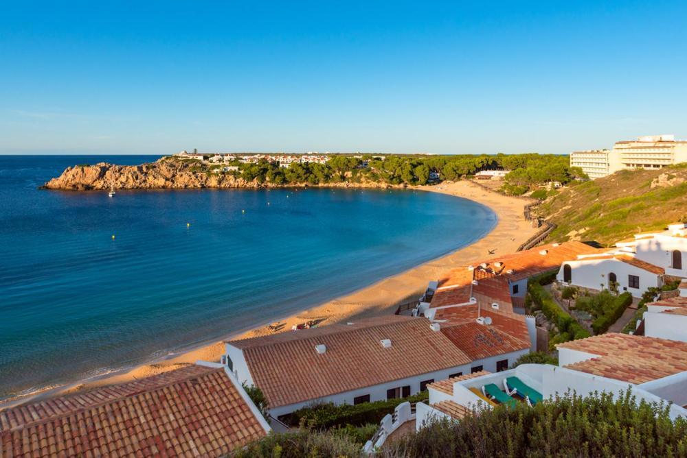 Menorca Sol Isla Apartment Arenal d'en Castell Exterior photo