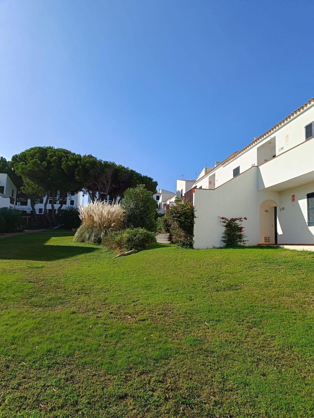 Menorca Sol Isla Apartment Arenal d'en Castell Exterior photo
