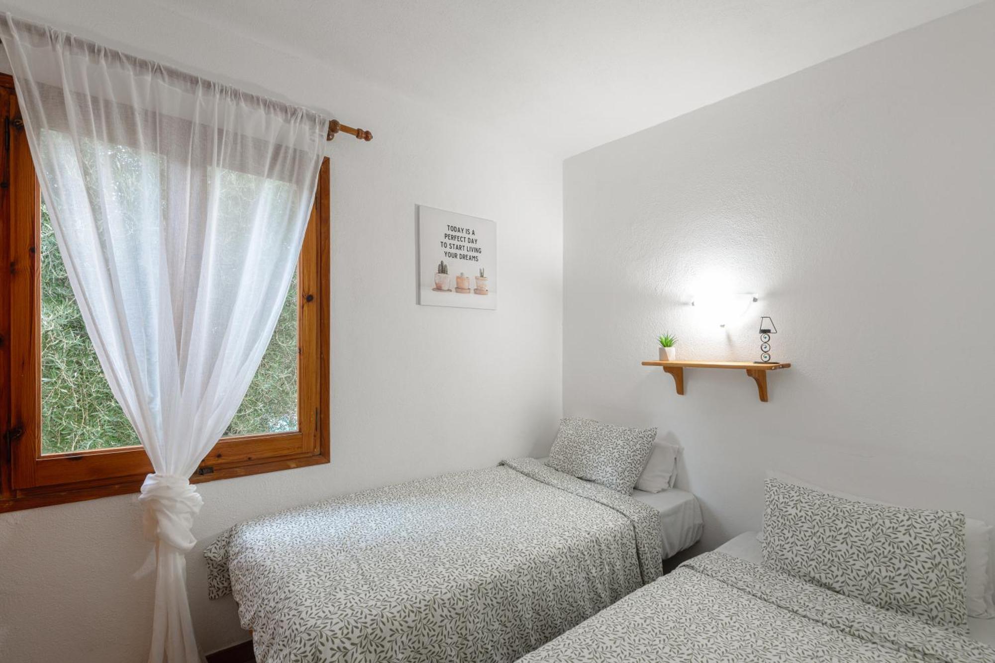 Menorca Sol Isla Apartment Arenal d'en Castell Exterior photo