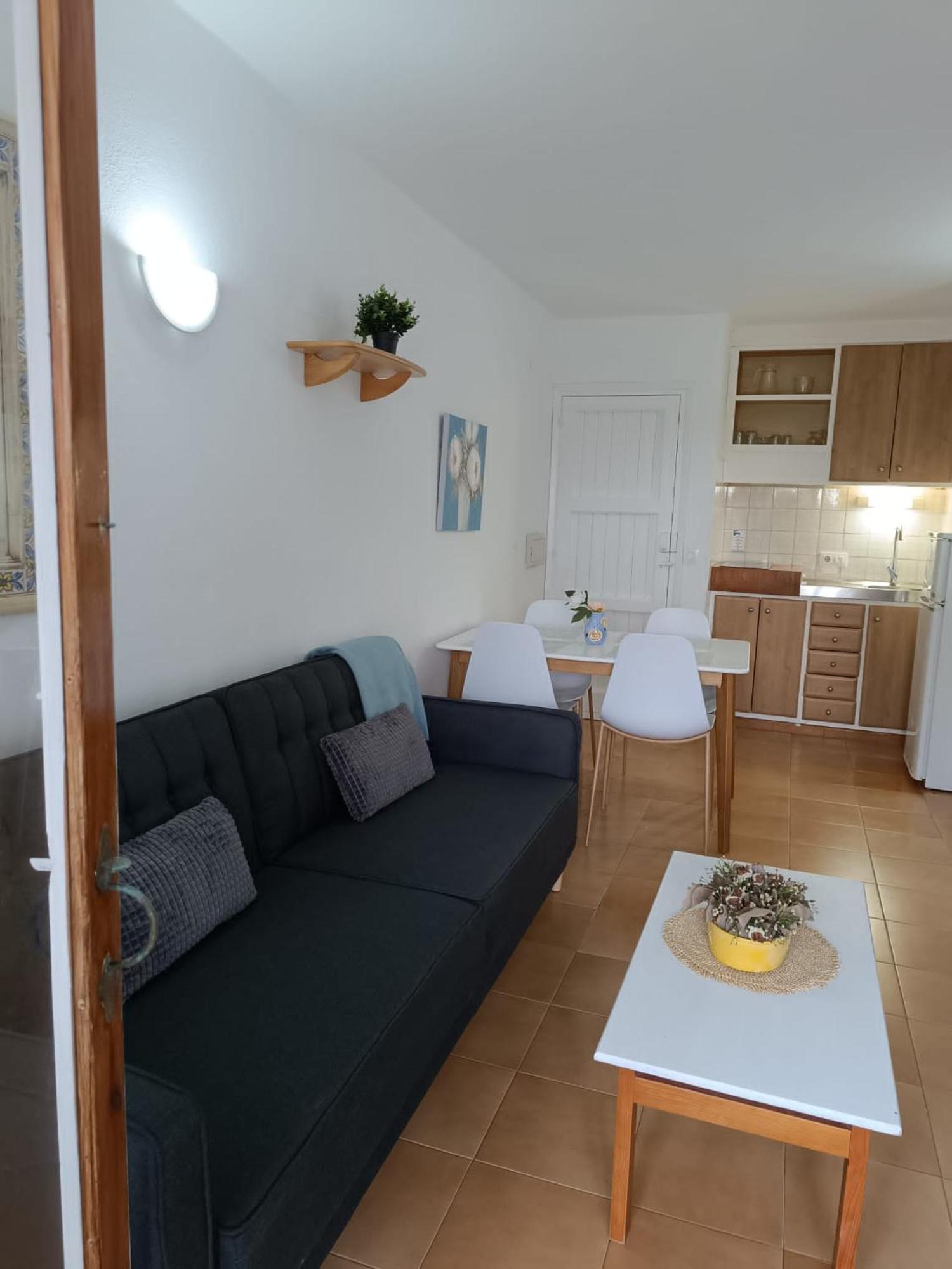 Menorca Sol Isla Apartment Arenal d'en Castell Exterior photo